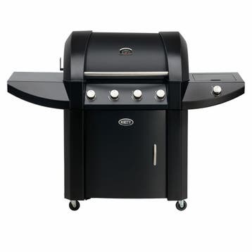 Boretti Robusto gasbarbecue, Verzenden, Nieuw