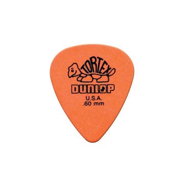 Dunlop 418-R-60 0.60 Mm Oranje Plectra 72-Pack Set Voor, Ophalen of Verzenden, Nieuw