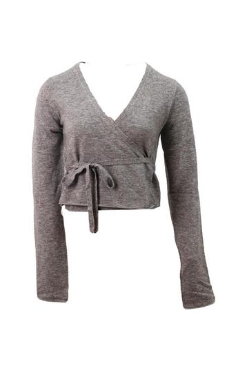 Organic Basics Vest in maat M Grijs, Organic Basics, Verzenden, Zo goed als nieuw, Grijs