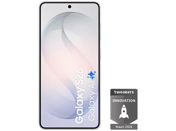 Samsung -  Galaxy S26 - 5g 512 Gb  - Wit, Verzenden, Wit, Touchscreen, Nieuw