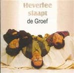cd - De Groef - Heverlee Slaapt, Verzenden, Zo goed als nieuw