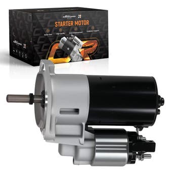 Startmotor geschikt voor Seat Arosa 1.4 16V 74KW 2000-200..., Verzenden, Nieuw, Volkswagen