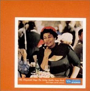 cd digi - Ella Fitzgerald - Ella Fitzgerald Sings The Irv..., Verzenden, Zo goed als nieuw