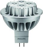 Philips 8W (50W) Dimbare spot, warm wit met GU5.3-fitting, Led-lamp, Minder dan 30 watt, Verzenden, MR16 Led lamp 12 volt 8Watt dimbaar