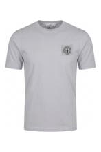 Stone Island T-shirt Jongens in maat 170 Wit, Verzenden, Zo goed als nieuw, Stone Island, Jongen of Meisje