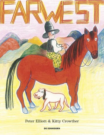 Farwest (9789462913936, Peter Elliott), Boeken, Verzenden, Nieuw