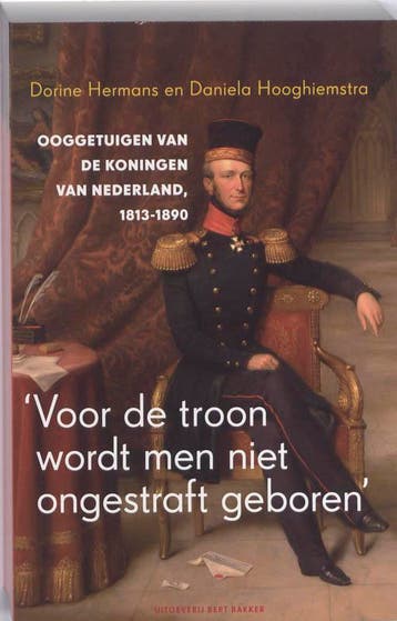 Voor de troon wordt men niet ongestraft geboren, Verzenden, Gelezen
