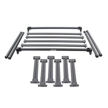 Go Rhino XRS Overland Xtreme Rack for Full Size Trucks (Box, Ophalen of Verzenden, Nieuw