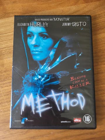 DVD - Method, Vanaf 16 jaar, Verzenden, Gebruikt, Detective en Krimi