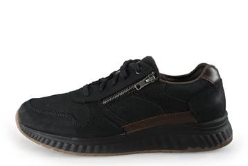Rieker Sneakers in maat 44 Zwart, Verzenden, Zwart, Rieker, Sneakers of Gympen