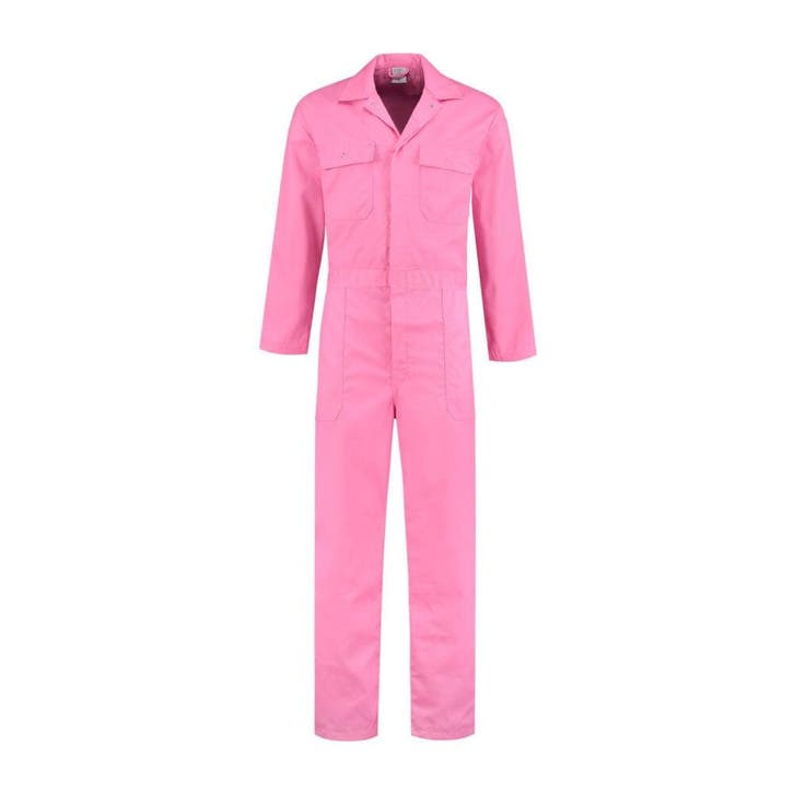 Party Overall Roze Kinderen Premium, Kleding | Dames, Carnavalskleding en Feestkleding, Nieuw, Ophalen of Verzenden