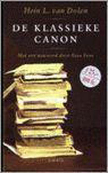 De klassieke canon - K. Fens 9789026316388, Verzenden, Zo goed als nieuw, K. Fens