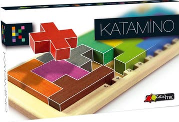 Katamino Classic | Gigamic - Puzzels, Verzenden, Nieuw