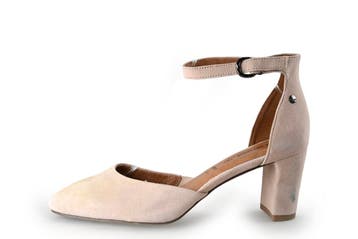 No Stress Pumps in maat 38 Roze, Kleding | Dames, Schoenen, Pumps, Overige kleuren, Verzenden, Zo goed als nieuw