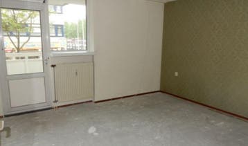Te Huur 2 Kamer Appartement Voermanweg In Rotterdam, Huizen en Kamers, Rotterdam, Direct bij eigenaar, Appartement, Rotterdam