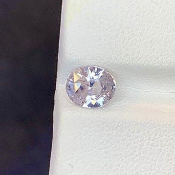 Zonder minimumprijs - 1 pcs Roze Saffier - 1.78 ct -, Nieuw