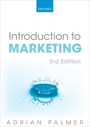 9780199602131 Introd Marketing Theory  Practice 3rd, Boeken, Verzenden, Zo goed als nieuw, Adrian Palmer