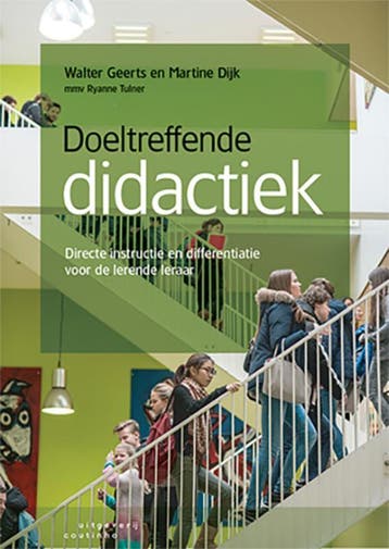 Doeltreffende didactiek - Ryanne Tulner 9789046906194, Boeken, Verzenden, Zo goed als nieuw, Ryanne Tulner