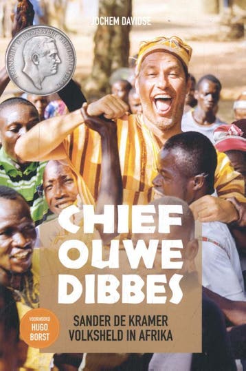 Chief Ouwe Dibbes | Jochem Davidse; Sander Kramer | Nieuw, Ophalen of Verzenden, Nieuw, Jochem Davidse; Sander Kramer