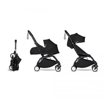 YOYO 0+ / 6+ huren (reis kinderwagen) | bij Bagbuddy, Kinderen en Baby's, Kinderwagens en Combinaties, Verzenden, Zo goed als nieuw