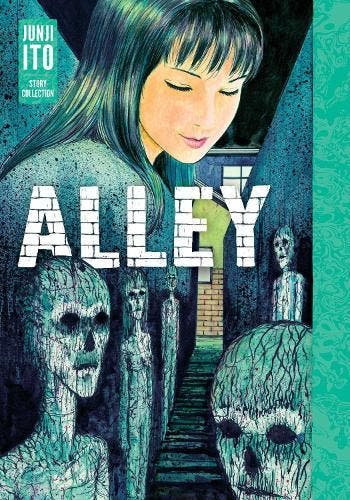Alley: Junji Ito Story Collection, Boeken, Studieboeken en Cursussen, Verzenden
