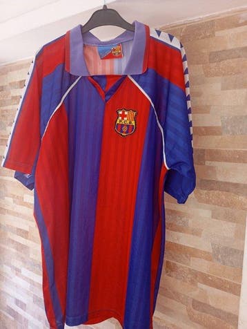 FC Barcelona - Europese voetbal competitie - Stoichkov -, Verzamelen, Nieuw