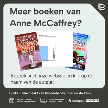 Powers That Be - Anne McCaffrey 9780345387790, Verzenden, Gelezen, Anne McCaffrey