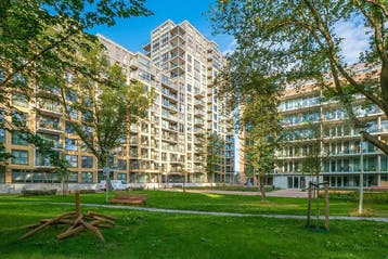 Te huur: Appartement Stadhoudersplantsoen in Den Haag, Huizen en Kamers, Den Haag, Appartement, Zuid-Holland