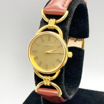Gucci - Zonder minimumprijs - 6000.2.L - Dames - 1990-1999, Nieuw