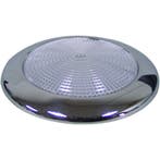 Plafondlamp Boot LED 12 Volt 132mm Rvs, Ophalen of Verzenden, Nieuw