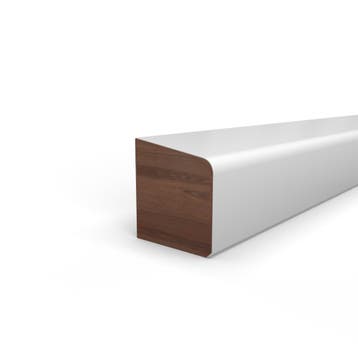 Glaslat 17x15 mm -1500 mm, Doe-het-zelf en Verbouw, Glas en Ramen, Ophalen of Verzenden, Nieuw