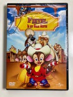 FIEVEL IN HET WILDE WESTEN (IN SEAL) (DVD), Verzenden, Gebruikt
