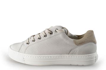 Paul Green Sneakers in maat 38½ Wit, Verzenden, Wit, Paul Green, Sneakers of Gympen