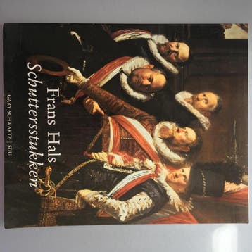 Frans Hals - Schuttersstukken - Kohler 9789061791010, Boeken, Verzenden, Gelezen, Kohler