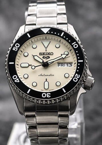 Seiko - 5 Sports Limited Edition - Zonder minimumprijs -, Nieuw
