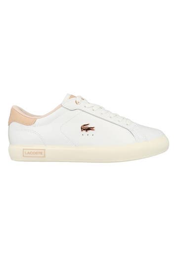 Lacoste Powercourt 744SFA00651Y9 Wit-36, Kleding | Dames, Verzenden, Nieuw, Wit