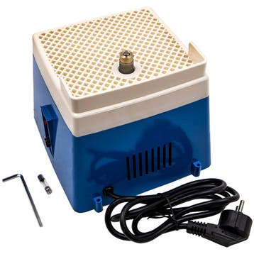 Mini glasslijpmachine met diamantkop voor hobby en glasku..., Verzenden, Nieuw
