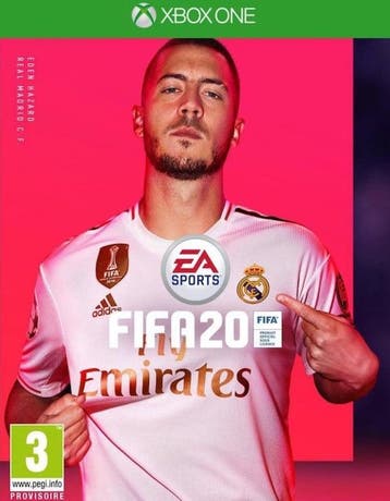 FIFA 20 (Xbox One Games), Ophalen of Verzenden, Zo goed als nieuw