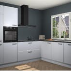 Sneeuwwitte keuken Kazan 119989, Huis en Inrichting, Keuken | Complete keukens, Verzenden, Nieuw