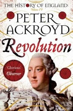 Revolution - Peter Ackroyd 9781509811472, Boeken, Taal | Engels, Gelezen, Verzenden