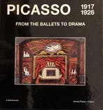 PICASSO FROM BALLET TO DRAMA 9783829031110, Verzenden, Gelezen, Josep Palau i Fabre