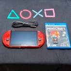 Sony - Playstation Vita - Sony PS Vita PCH-2000 Metallic Red, Nieuw