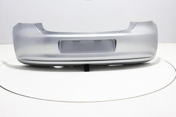 Achterbumper Volkswagen Polo 6R REFLEXSILVER (LA7W), Auto-onderdelen, Volkswagen, Nieuw, Ophalen of Verzenden, Achter