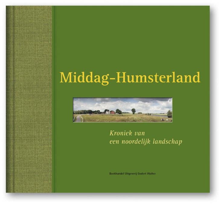 Middag-Humsterland 9789080572553, Boeken, Geschiedenis | Stad en Regio, Gelezen, Verzenden