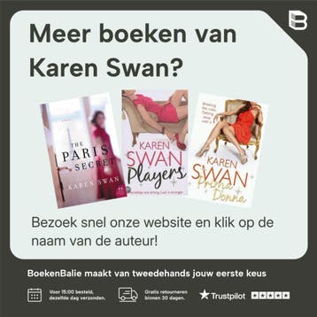 De Schotse ontdekking - Karen Swan 9789401624862, Verzenden, Gelezen, Karen Swan