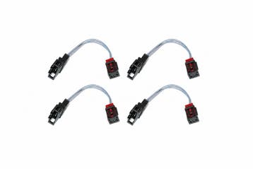 Adapterset voor LED achterlichten voor Volkswagen Golf 6, Ophalen of Verzenden, Nieuw, Volkswagen