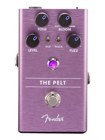 Fender The Pelt Fuzz, Verzenden, Nieuw