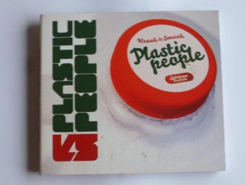 Kraak & Smaak - Plastic People (digipack), Ophalen of Verzenden, Zo goed als nieuw