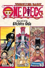 One Piece (Omnibus Edition), Vol. 16: Includes vols. 46, 47, Verzenden, Nieuw