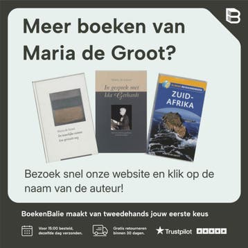 BRIEVEN UIT EEN HERMITAGE - Maria de Groot 9789064163708, Verzenden, Gelezen, Maria de Groot